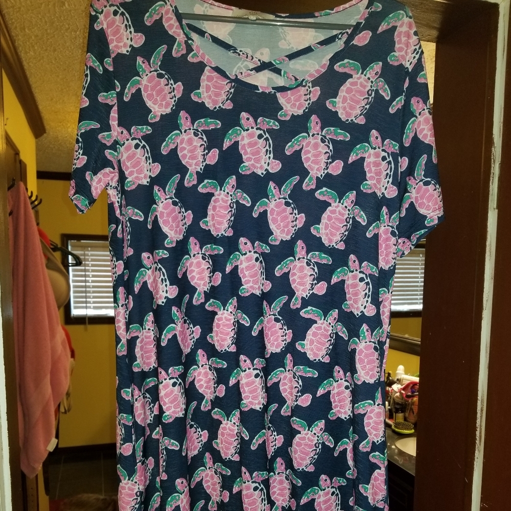 Simply Southern Dress
